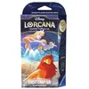 Image de Carte a Collectionner Disney Lorcana Starter Deck Sapphire & Steel Ravensburger