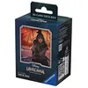 Image de Cartes à collectionner Lorcana Ravensburger Disney TCG L’ascension des Floodborn JCC Boîte de rangement Deckbox Mulan