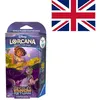 Image de DISNEY LORCANA STARTER 60 CARTES + 1 BOOSTER W4A EN