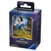Image de Cartes à collectionner Ravensburger Disney Lorcana TCG Boîte de rangement Deckbox Blanche-Neige