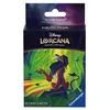 Image de Carte à collectionner Lorcana Ravensburger Disney S6 Protège-cartes Scar