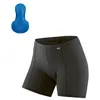 Image de Gonso - Women's Sitivo Blue Underwear - Pantalon De Cyclisme Taille 52, Noir/Gris