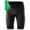 Image de Gonso - Women's Sitivo - Pantalon De Cyclisme Taille 40, Noir