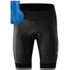 Image de Gonso - Women's Sitivo - Pantalon De Cyclisme Taille 42, Noir