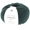 Image de Laine à tricoter Essentials MEGA WOOL Chunky - 100GR - RICO Design(...) - 27 Vert