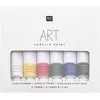 Image de Peinture Art Acrylic Set Classique