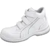 Image de Chaussures Montantes De SÃ©curitÃ© S2 Taille: 45 Puma Safety Absolute Mid 630182 Coloris Blanc 1 Paire