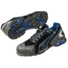 Image de Chaussure De SÃ©curitÃ© Metro Prougeect Rioblack Low 642750,Gr.39