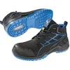 Image de Chaussures De SÃ©curitÃ© Haute 634200. Esd.S3.Taille 48.Noir/Bleu Puma