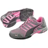 Image de Puma Baskets De Sécurité Basses Femme Puma Celerity Knit S1 Hro Src - Rose - 36