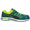 Image de Basket De SÃ©curitÃ© - Basse - S1p - Elevate Knit Black Low - Vert - T44 Puma