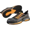 Image de Baskets De SÃ©curitÃ© Basses Vegan Puma Safety Charge Orange Low S1p Esd Hro Src - 46