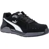 Image de Puma Puma Safety Unisex Airtwist Low S3 Trainer Black 32825