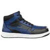 Image de Chaussures De SÃ©curitÃ© Frontcourt Blue/Blk Mid  630070 - Puma Safety