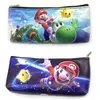 Image de Trousse à crayon personnalisé manga - Super Mario (20X8CM)
