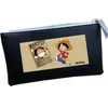 Image de Trousse à crayon personnalisé manga - One Piece #A (20.5x11cm)
