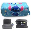 Image de Trousse à crayon personnalisé manga - Stitch #C