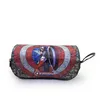 Image de Trousse à crayon personnalisé manga - Captain America #6 (19x10x8cm)