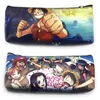 Image de Trousse à crayon personnalisé manga - One Piece #C (20x8cm)