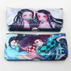 Image de Trousse à crayon personnalisé manga - Demon Slayer #A (20x8cm)