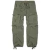 Image de Pantalon Tactique Pure Vintage Brandit - Vert Olive - L
