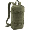 Image de Brandit - Us Cooper Olive - Sac a dos - vert - Onesize - 100% Polyester,SynthÃ©tiques