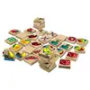 Image de Heros - 100072402 - jeu de mémoire en bois