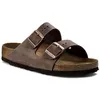Image de Birkenstock Mules Birkenstock Arizona Bs 0452761 - Marron - 41