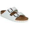 Image de Mules Birkenstock Arizona Flor W Blanc - 39