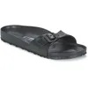 Image de Mules Birkenstock Madrid Eva W Noir - 37