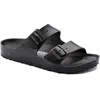 Image de Birkenstock Birkenstock Arizona Eva - Noir - 40