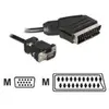 Image de DeLOCK câble vidéo - VGA - 2 m