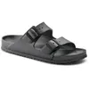 Image de BIRKENSTOCK Arizona Eva Anthracite 38 Femme