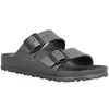 Image de Mules Birkenstock Arizona Eva W Gris - 41