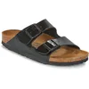 Image de Mules Birkenstock Arizona Eva W Noir - 38