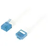 Image de LogiLink cordon de raccordement - 5 m - blanc
