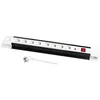 Image de Logilink LogiLink LPS207 multiprise 3 m 8 sortie(s) CA Noir, Blanc