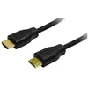 Image de LogiLink High Speed with Ethernet - HDMI avec câble Ethernet - 15 m