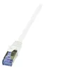 Image de LogiLink PrimeLine - cordon de raccordement - 25 cm - gris