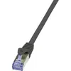 Image de LogiLink PrimeLine - cordon de raccordement - 3 m - noir