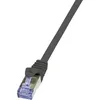 Image de LogiLink PrimeLine - cordon de raccordement - 5 m - noir