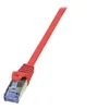 Image de LogiLink PrimeLine - cordon de raccordement - 1 m - rouge