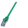 Image de LogiLink PrimeLine - cordon de raccordement - 10 m - vert