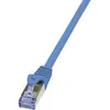 Image de LogiLink PrimeLine - cordon de raccordement - 10 m - bleu