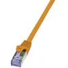 Image de LogiLink PrimeLine - cordon de raccordement - 1 m - orange