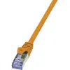 Image de LogiLink PrimeLine - cordon de raccordement - 10 m - orange