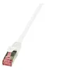 Image de LogiLink PrimeLine - cordon de raccordement - 2 m - blanc
