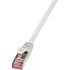 Image de LogiLink PrimeLine - cordon de raccordement - 1 m - gris