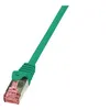 Image de LogiLink PrimeLine - cordon de raccordement - 50 cm - vert