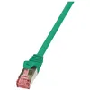 Image de LogiLink PrimeLine - cordon de raccordement - 7.5 m - vert